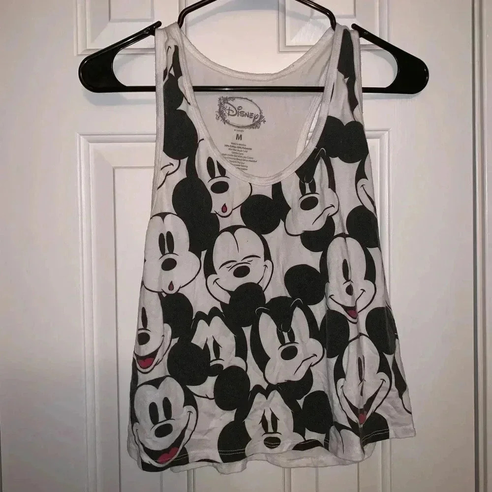 🔴🔴Mickey Tank🌟